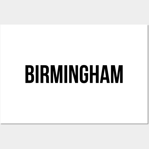 Birmingham Wall Art by Classical